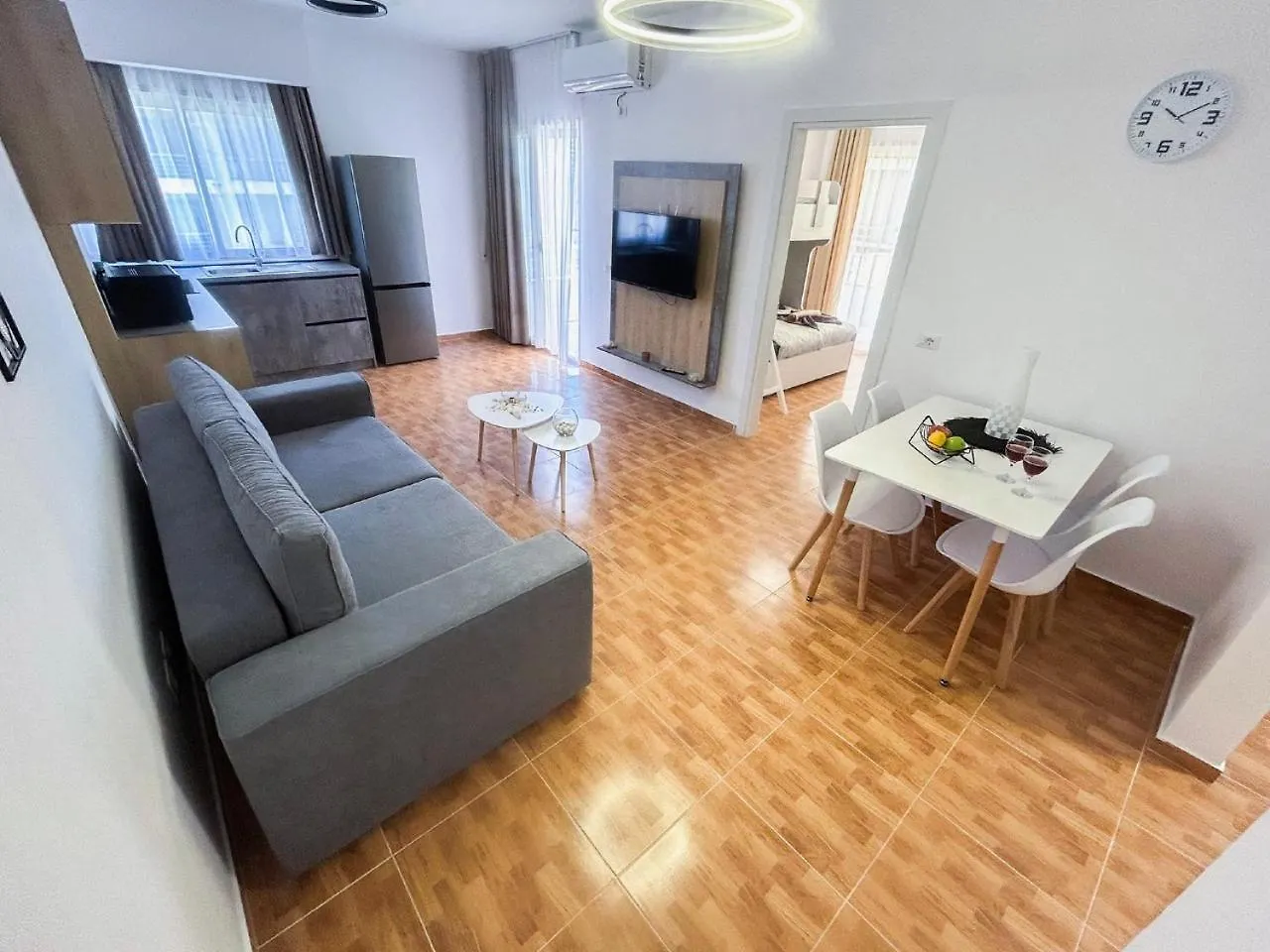 Sea View Apartman Qerret Golem  Golem (Tirana)