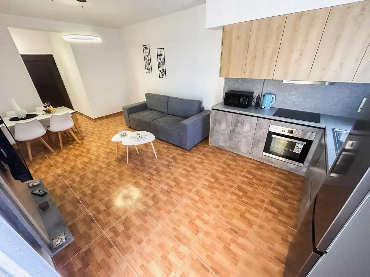 Sea View Apartman Qerret Golem  Albania