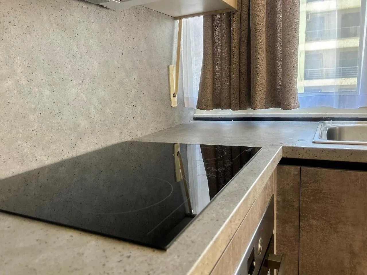 Sea View Apartman Qerret Golem  Apartment Golem (Tirana)