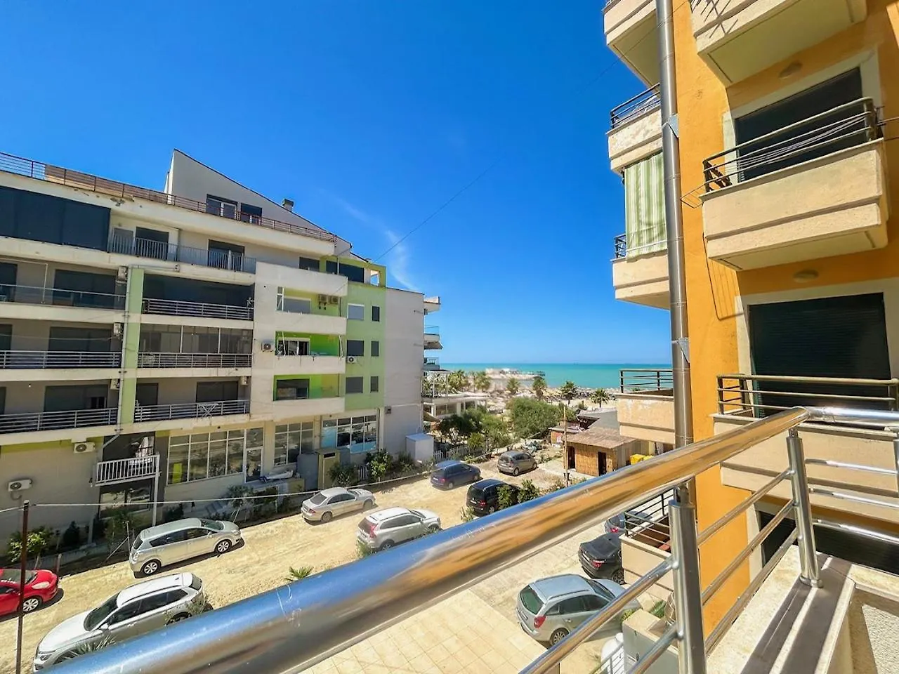 Sea View Apartman Qerret Golem  Golem (Tirana)