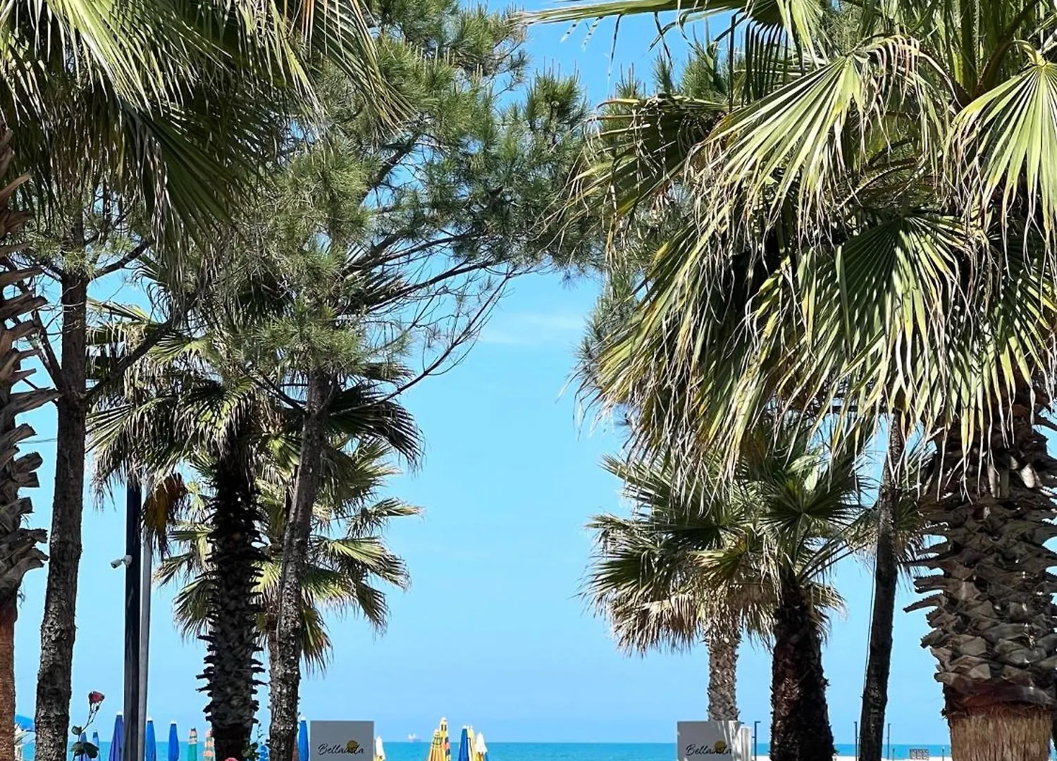 Sea View Apartman Qerret Golem  Albania